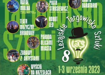 Leżajsk: Leżajskie Targowisko Sztuki