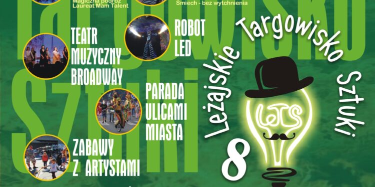 Leżajsk: Leżajskie Targowisko Sztuki