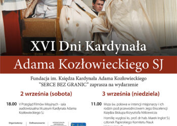 Huta Komorowska: XVI Dni Kardynała Adama Kozłowieckiego SJ