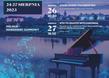 Sandomierz: Koncert „Warsaw Impressione Orchestra”.