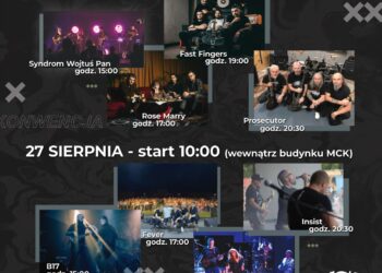 Leżajsk: 2. Podkarpacki Festiwal Tatuażu