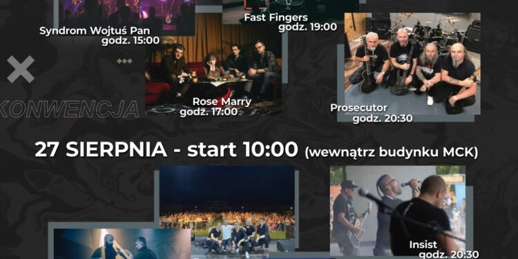 Leżajsk: 2. Podkarpacki Festiwal Tatuażu
