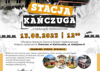 Kańczuga: Stacja Kańczuga – oficjalne otwarcie dworca