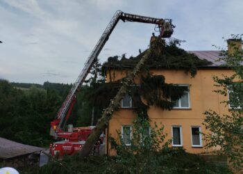 Podkarpacie: Niespokojny weekend w regionie