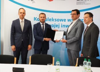Stalowa Wola: Kolejna firma w stalowowolskiej strefie z decyzją ARP o wsparciu