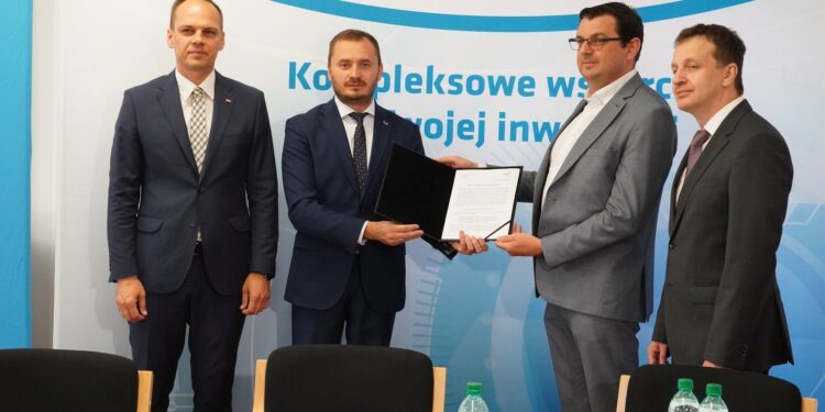 Stalowa Wola: Kolejna firma w stalowowolskiej strefie z decyzją ARP o wsparciu