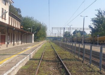 Tarnobrzeg. Dworzec kolejowy na liście do rewitalizacji.