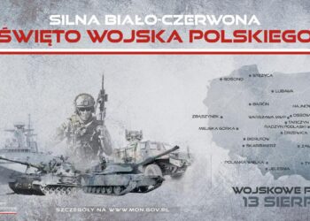 Zawichost, Sandomierz, Warszawa: Wielkie obchody Święta Wojska Polskiego.