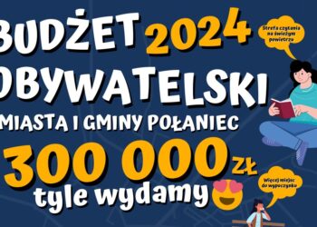 Połaniec. Ruszyło głosowanie w ramach połanieckiego budżetu obywatelskiego.
