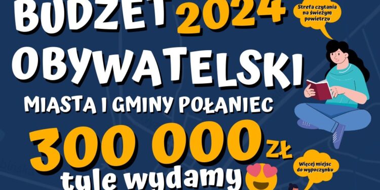 Połaniec. Ruszyło głosowanie w ramach połanieckiego budżetu obywatelskiego.