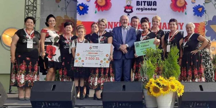 Radomyśl Wielki: Sukces pań z Żarówki