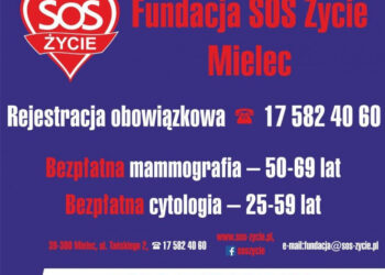 Zaleszany: Od dziś do poniedziałku bezpłatna mammografia oraz cytologia