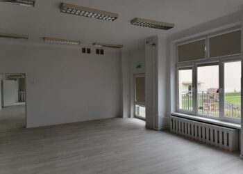 Czermin: Termomodernizacja, wymiana źródła ciepła i rozbudowa infrastruktury oświatowej