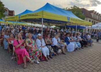 Tarnobrzeg. Seniorzy udowodnili, że są bardzo aktywni.