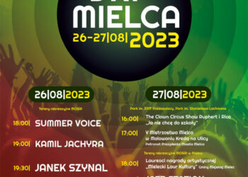 Mielec: Dni Mielca 2023