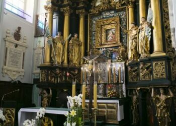 Tarnobrzeg. 119 rocznica koronacji obrazu Matki Bożej Dzikowskiej