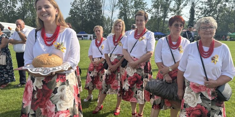 Dwikozy. Święto Plonów Powiatu Sandomierskiego.