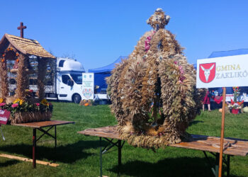 Turbia: Za nami dożynki powiatowe