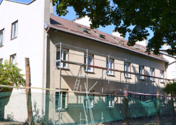 Stalowa Wola: Ruszyła modernizacja stalowowolskiego DPS-u