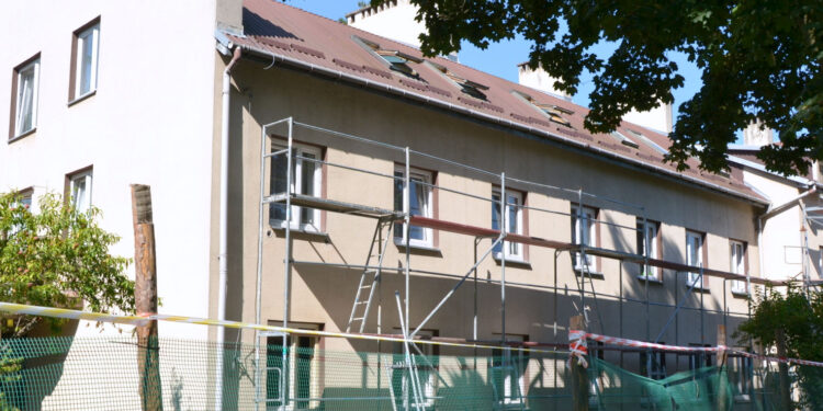 Stalowa Wola: Ruszyła modernizacja stalowowolskiego DPS-u