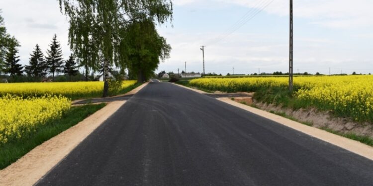 Radomyśl Wielki: Gmina z unijnym dofinansowaniem na drogę