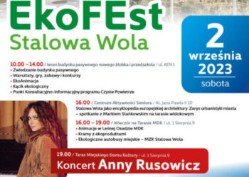 Stalowa Wola: W tę sobotę impreza EkoFEst i zwiedzanie żłobko-przedszkola