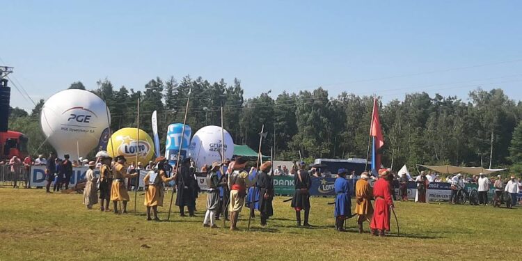 Janów Lubelski: Tłumy i mnóstwo atrakcji na Festiwalu Oręża Polskiego