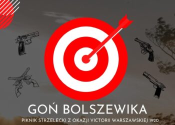 Nowa Dęba. Piknik strzelecki z okazji victorii warszawskiej 1920 roku.