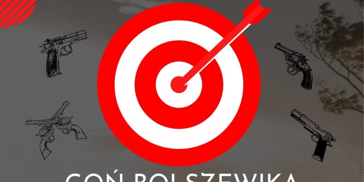 Nowa Dęba. Piknik strzelecki z okazji victorii warszawskiej 1920 roku.