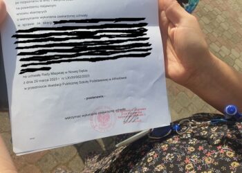 Nowa Dęba. Losy szkoły  w Alfredówce pod znakiem zapytania.