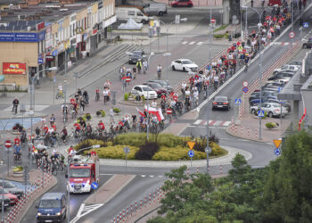 Stalowa Wola: Oddali hołd powstańcom