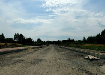 Mielec: Dzięki tej   inwestycji powstaną nowe tereny  pod zabudowy jednorodzinne