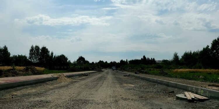 Mielec: Dzięki tej   inwestycji powstaną nowe tereny  pod zabudowy jednorodzinne