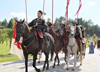 Janów Lubelski: W tę niedzielę Festiwal Oręża Polskiego po raz III z wojami i rycerzami i husarią