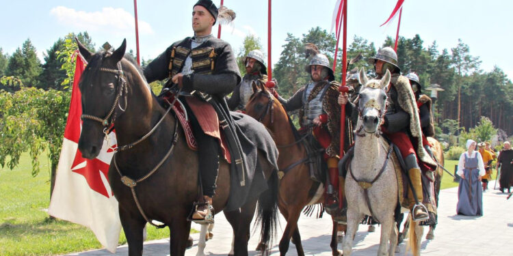 Janów Lubelski: W tę niedzielę Festiwal Oręża Polskiego po raz III z wojami i rycerzami i husarią
