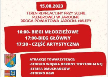 Jarocin: We wtorek kolejny Bieg Zwycięstwa 'Goń Bolszewika, Goń’