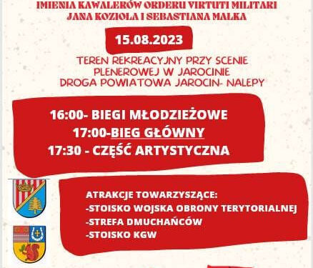 Jarocin: We wtorek kolejny Bieg Zwycięstwa 'Goń Bolszewika, Goń’