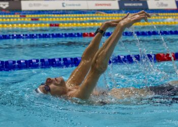 Sport. Pływanie. Tarnobrzeżanin powalczy o medale na Mistrzostwach Świata