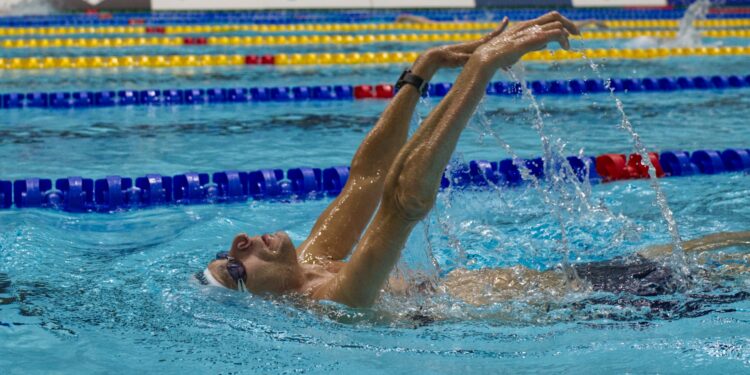 Sport. Pływanie. Tarnobrzeżanin powalczy o medale na Mistrzostwach Świata