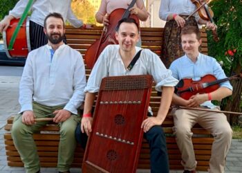 Kolbuszowa: Potańcówka z C.K. Kapelą na koniec lata