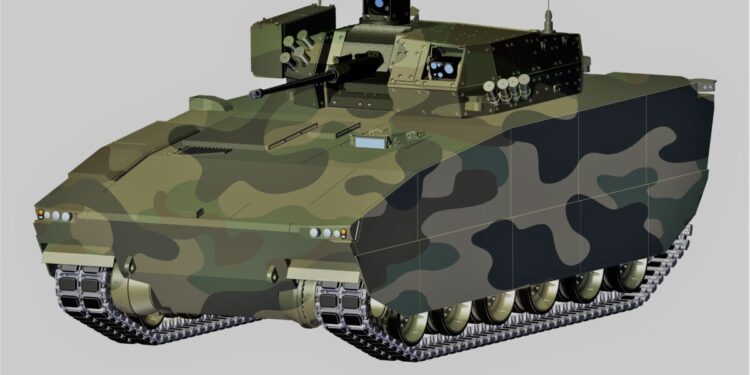 Stalowa Wola: Ciężkie Bojowe Wozy Piechoty z HSW. Umowa podpisana