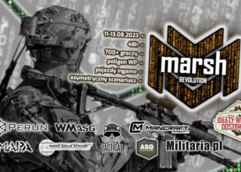 Lipa: W piątek na poligonie ruszają manewry Marsh Revolution.