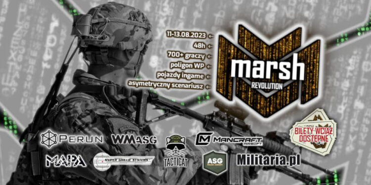 Lipa: W piątek na poligonie ruszają manewry Marsh Revolution.