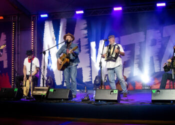 Stalowa Wola: Dziś dobre tranie na tarasie MDK z muzyką wiatru i wody