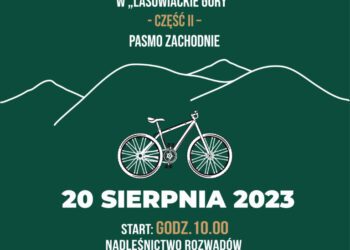 Stalowa Wola: RAJD ROWEROWY w lasowiackie góry