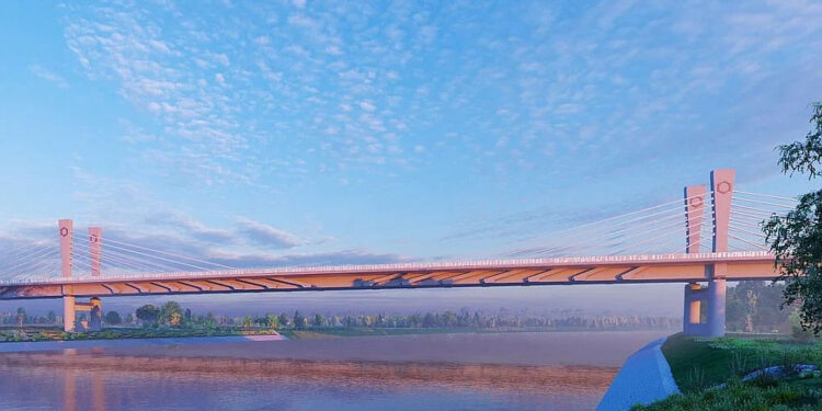 Stalowa Wola: Firma Strabag wybuduje trzeci most na Sanie