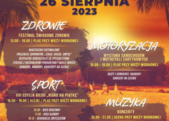 Nisko: Zakończenie Lata nad Zalewem Podwolina