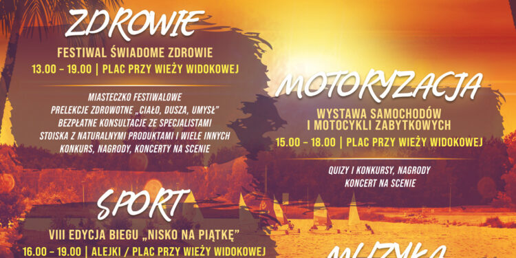 Nisko: Zakończenie Lata nad Zalewem Podwolina