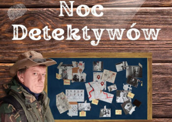 Stalowa Wola: Ostatnie miejsca na poszukiwanie skarbów podczas 'Nocy Detektywów’