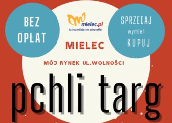 Mielec: Pchli Targ  nie dla wszystkich ?